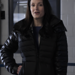 Madelyn Keys Finding Her Edge Puffer Jacket